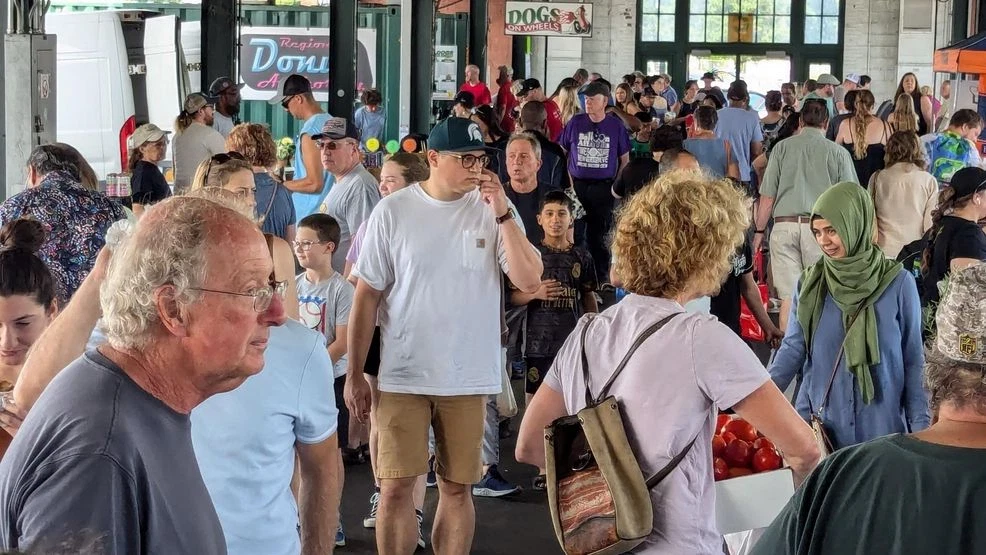 Major improvements expected to be made at CNY Regional Market